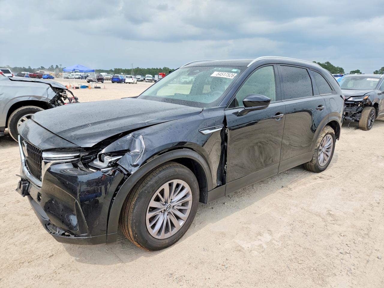 2025 MAZDA CX-90 Preferred