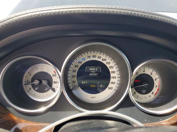 2014 MERCEDES-BENZ CLS CLS550 4-MATIC