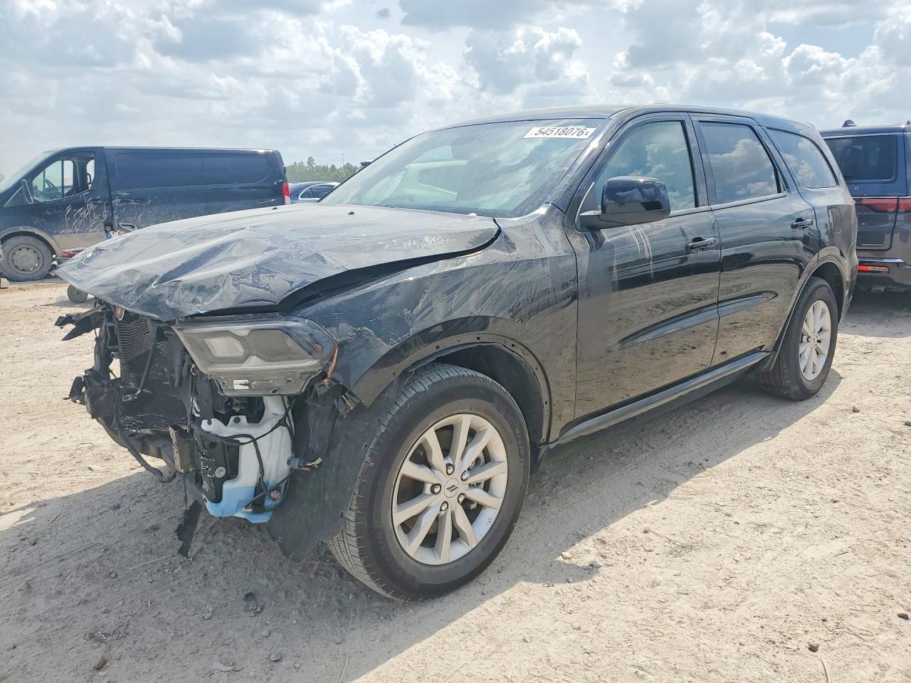 2025 DODGE DURANGO GT