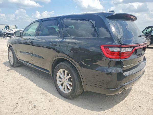2025 DODGE DURANGO GT