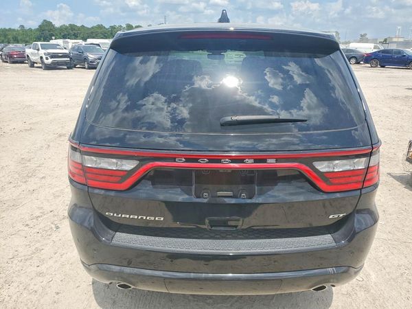 2025 DODGE DURANGO GT