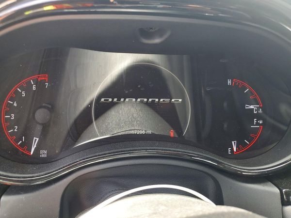 2025 DODGE DURANGO GT