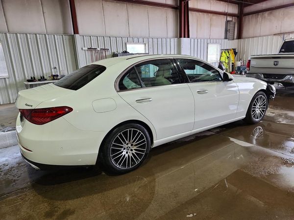 2025 MERCEDES-BENZ C C300 4MATIC