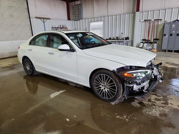 2025 MERCEDES-BENZ C C300 4MATIC