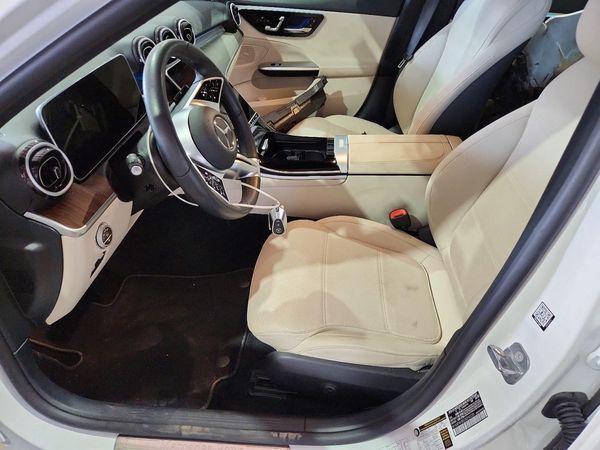 2025 MERCEDES-BENZ C C300 4MATIC