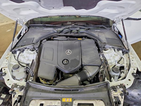 2025 MERCEDES-BENZ C C300 4MATIC