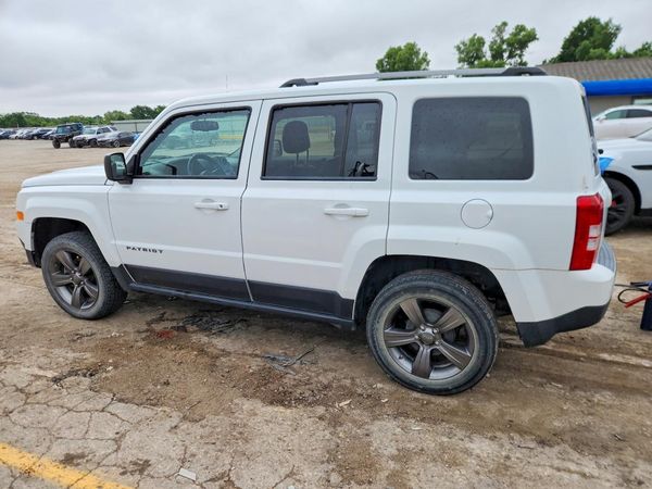 2017 JEEP PATRIOT Sport