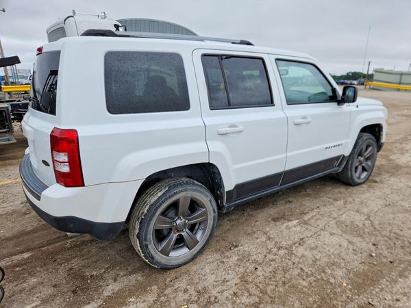 2017 JEEP PATRIOT Sport