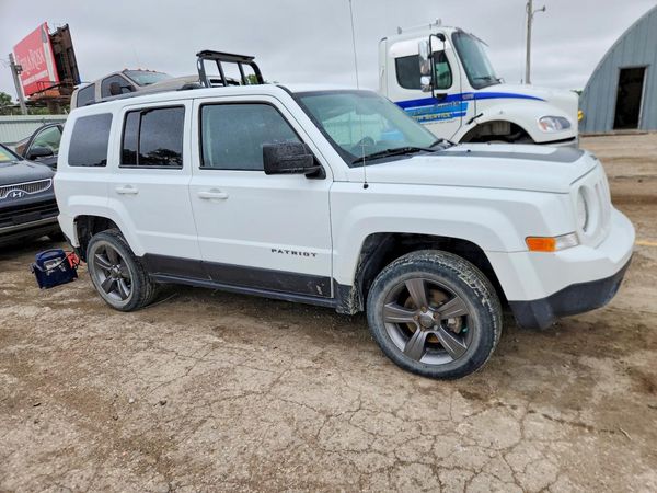 2017 JEEP PATRIOT Sport