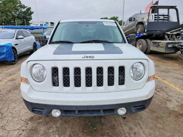 2017 JEEP PATRIOT Sport