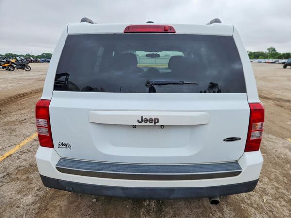 2017 JEEP PATRIOT Sport