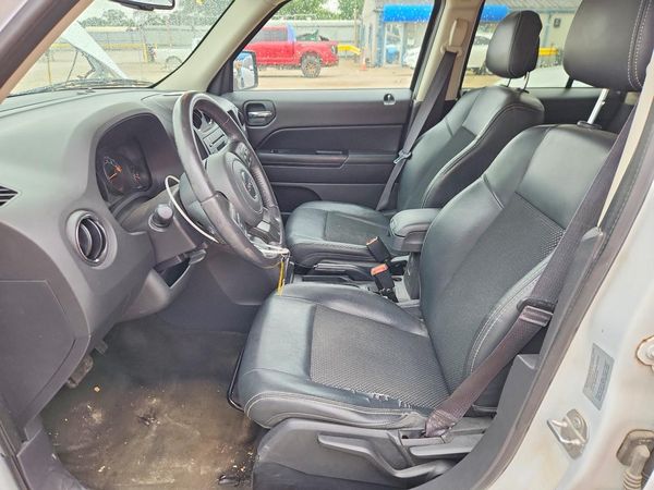 2017 JEEP PATRIOT Sport
