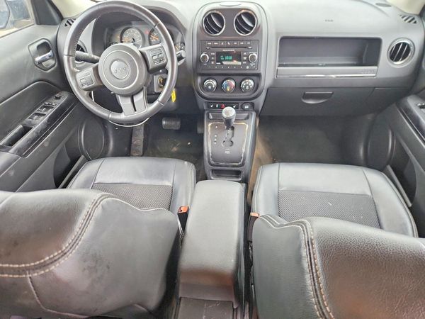 2017 JEEP PATRIOT Sport