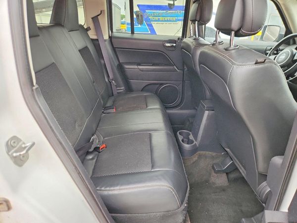 2017 JEEP PATRIOT Sport