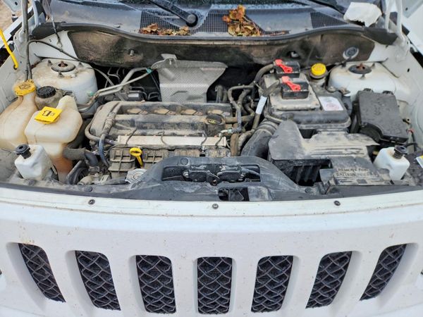 2017 JEEP PATRIOT Sport