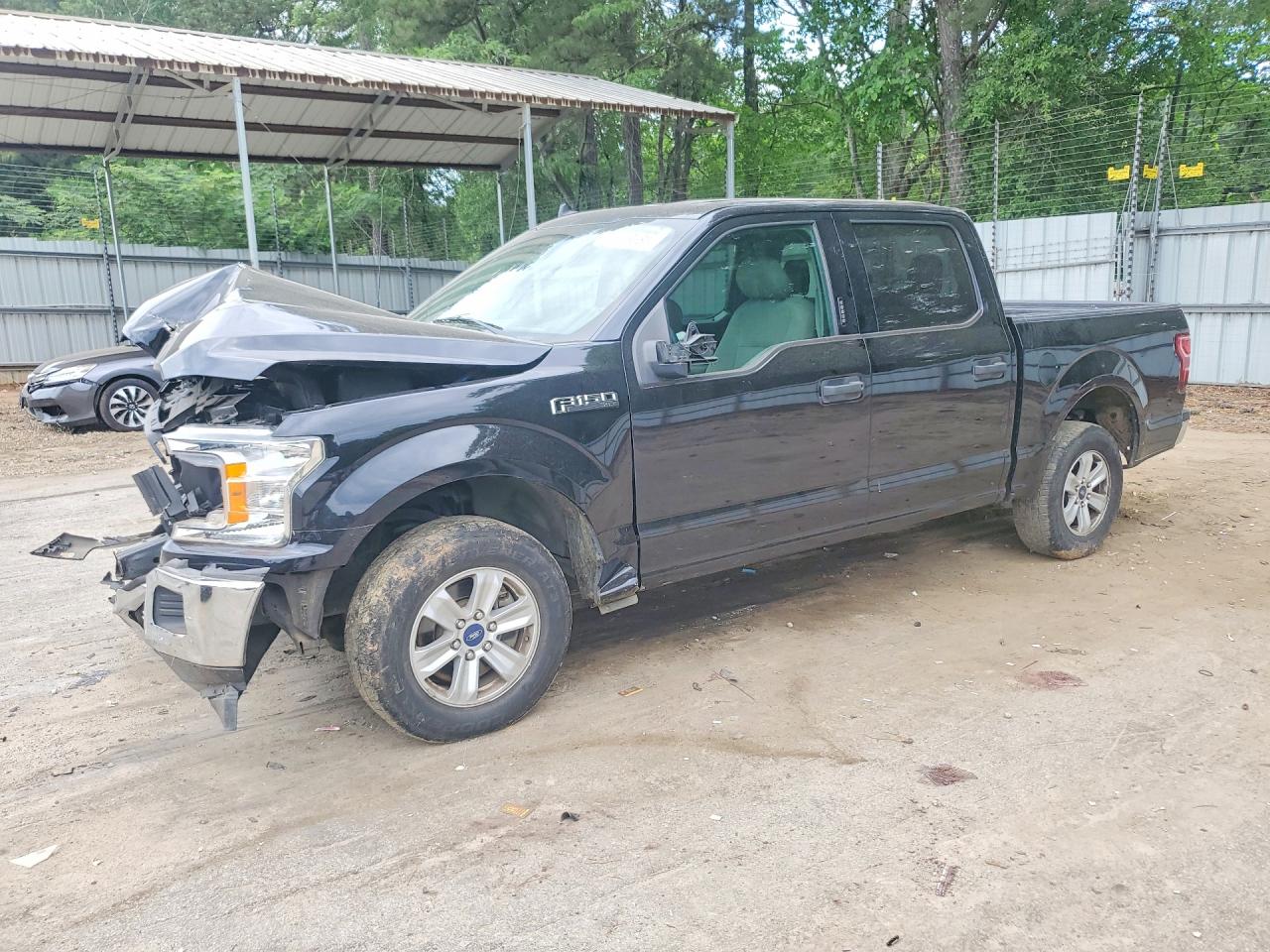 2019 FORD F150