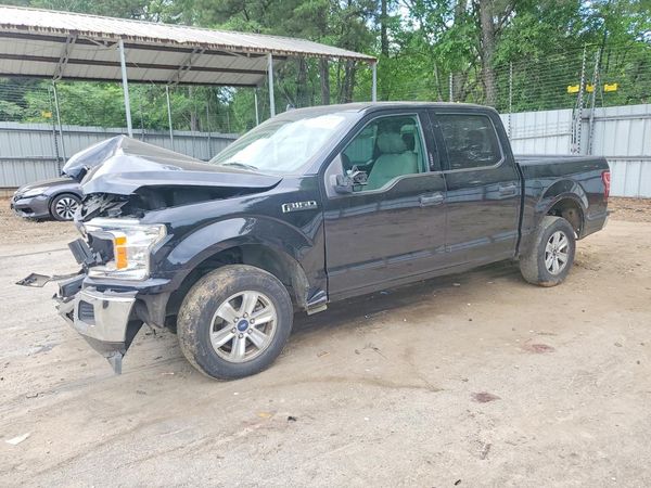 2019 FORD F150