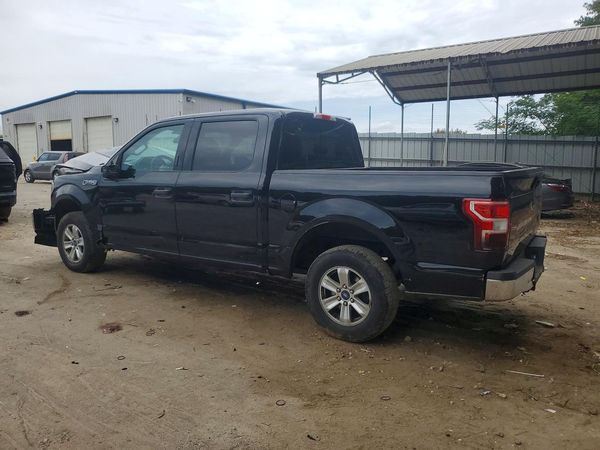 2019 FORD F150