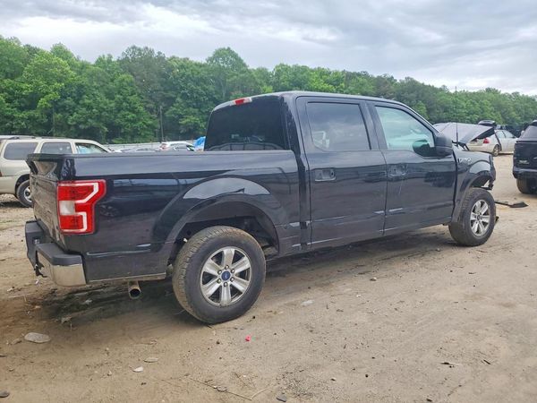 2019 FORD F150