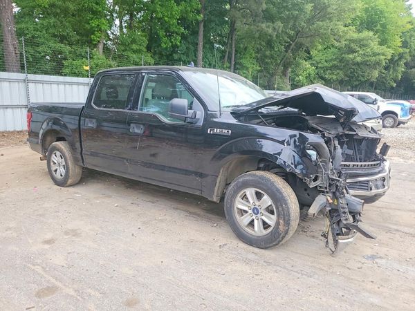 2019 FORD F150