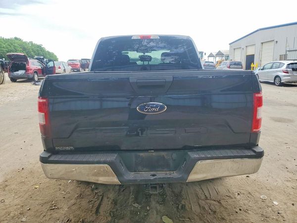 2019 FORD F150