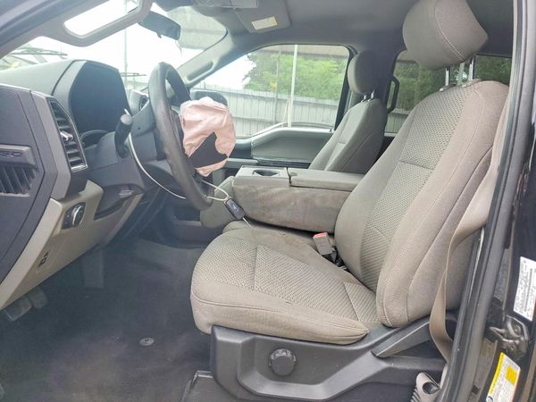 2019 FORD F150