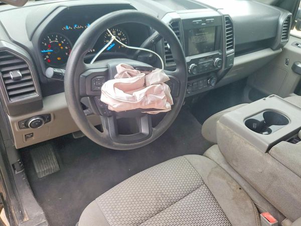 2019 FORD F150