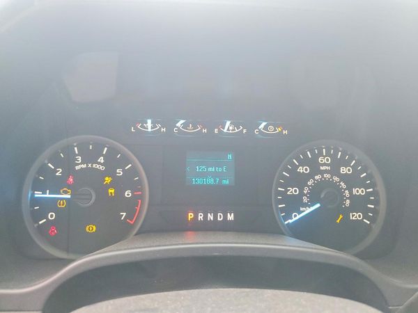 2019 FORD F150