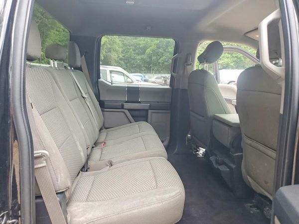 2019 FORD F150