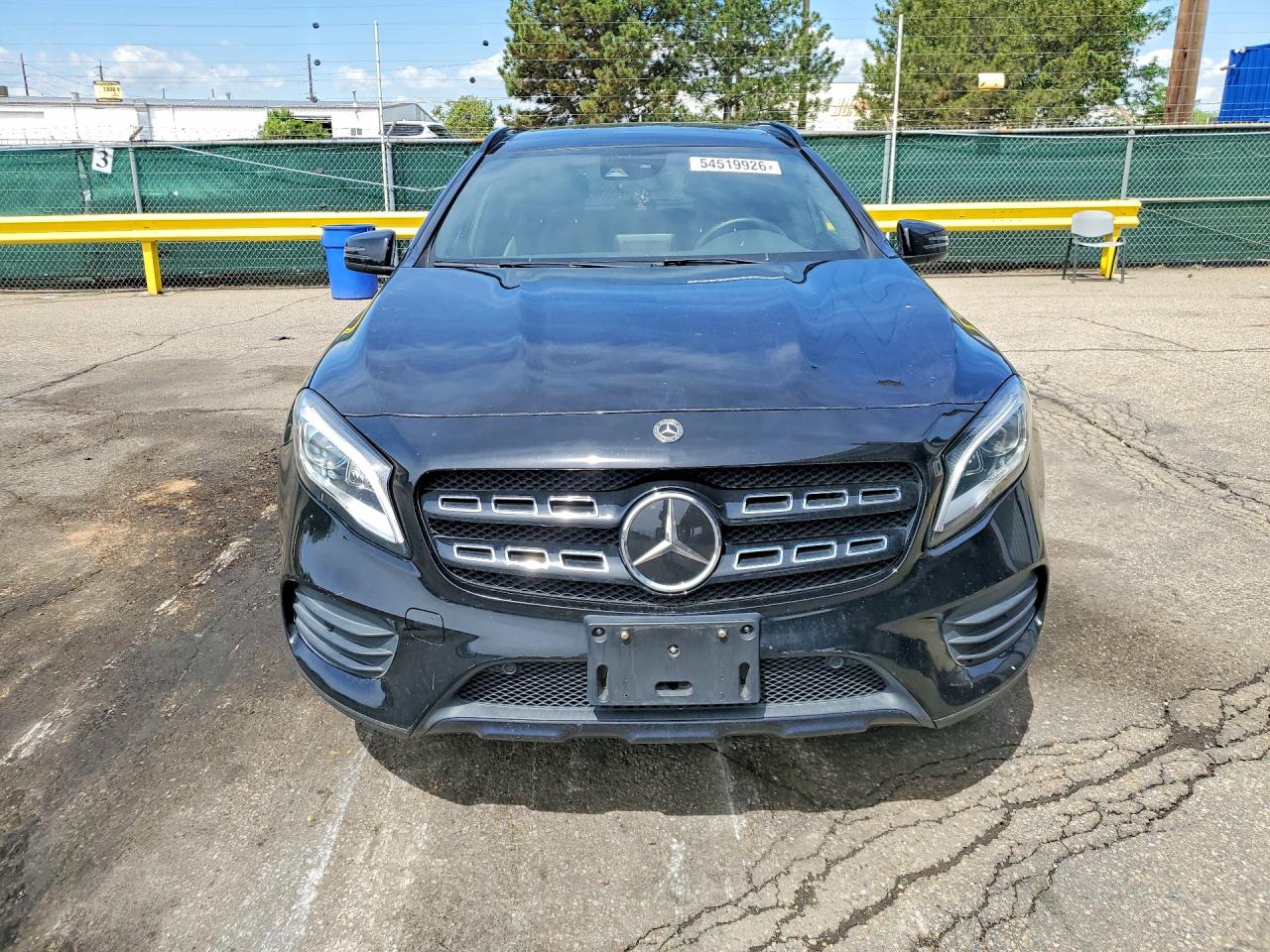 2020 MERCEDES-BENZ GLA GLA250-4M