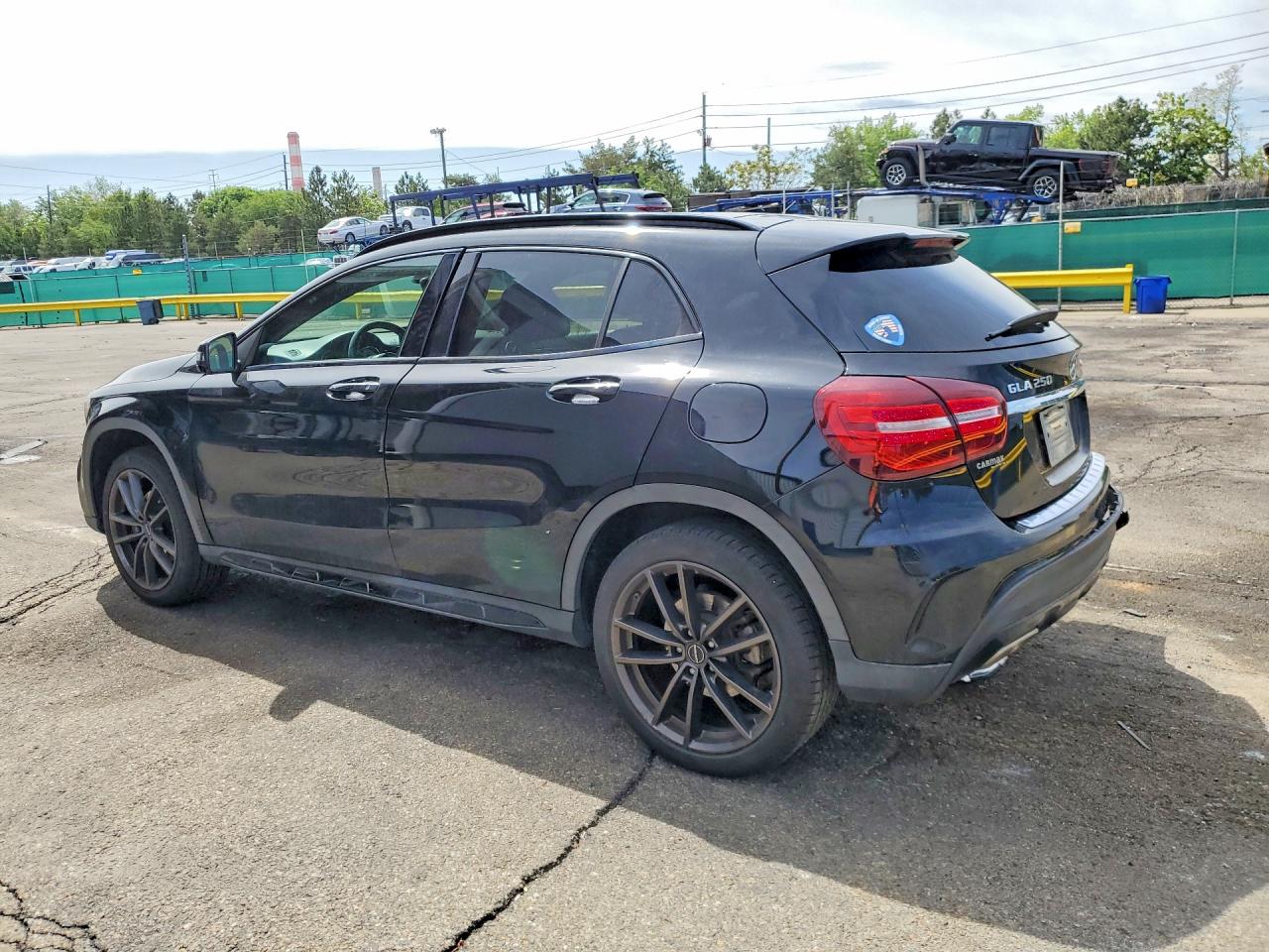 2020 MERCEDES-BENZ GLA GLA250-4M