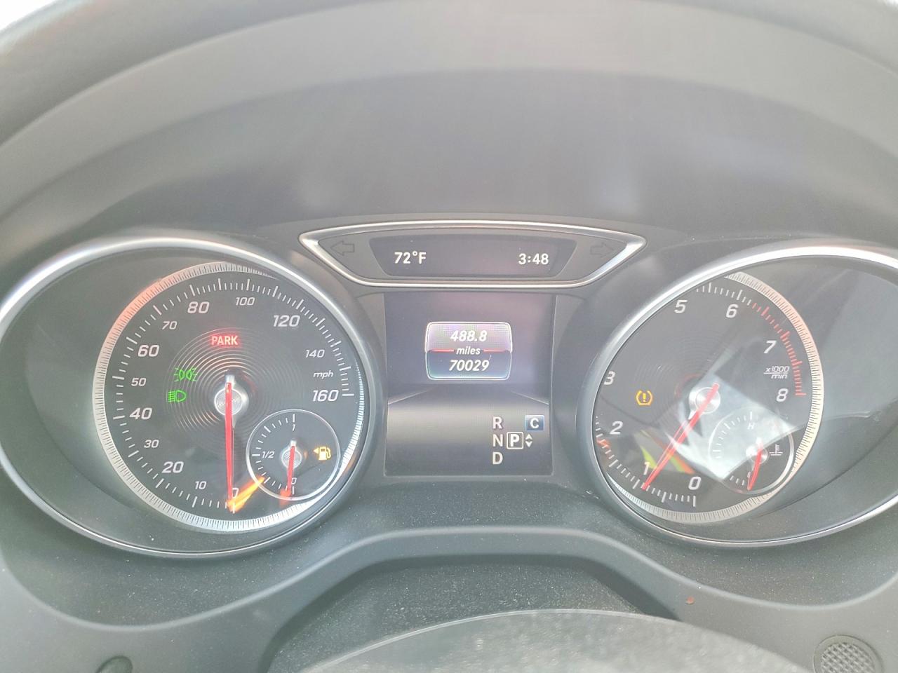 2020 MERCEDES-BENZ GLA GLA250-4M
