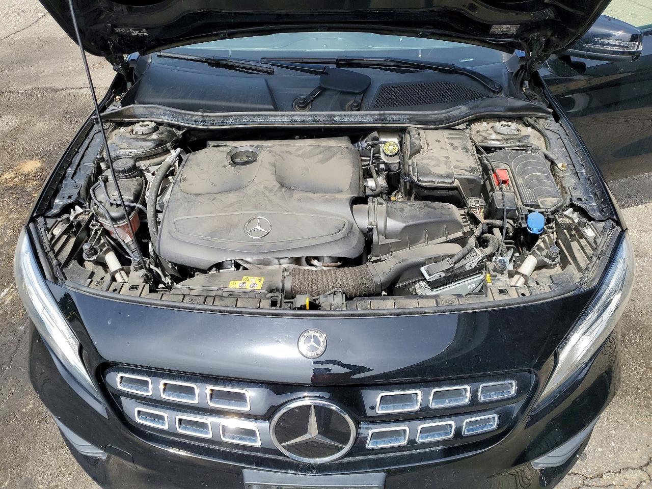 2020 MERCEDES-BENZ GLA GLA250-4M