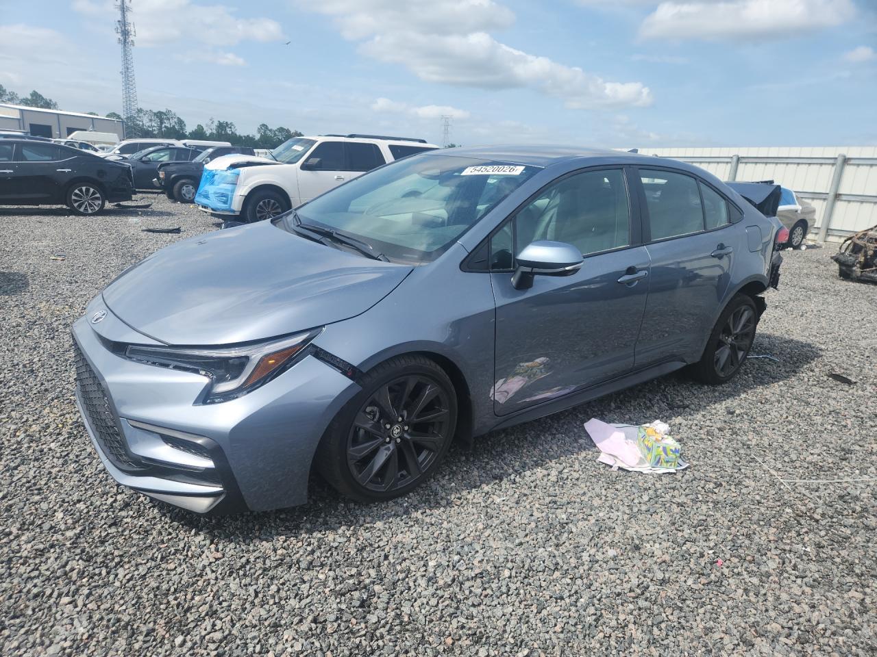 2026 TOYOTA COROLLA