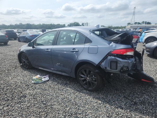 2026 TOYOTA COROLLA