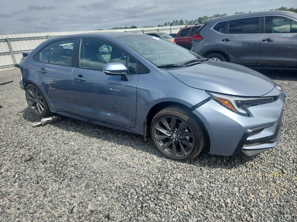 2026 TOYOTA COROLLA