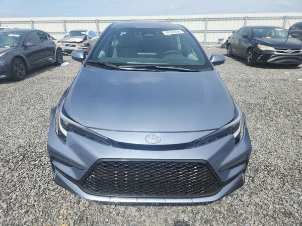 2026 TOYOTA COROLLA