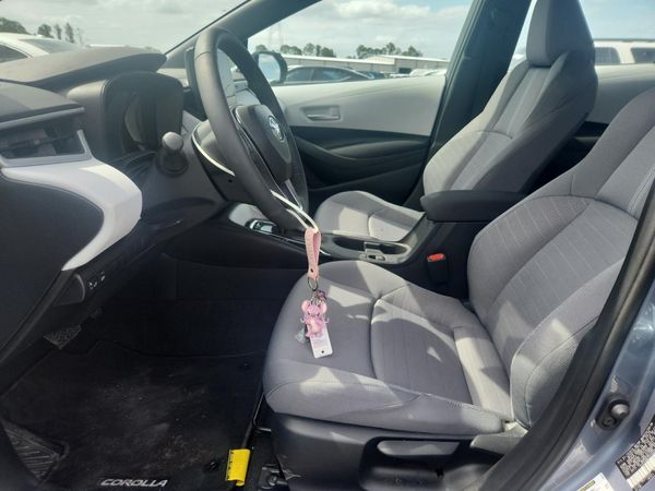 2026 TOYOTA COROLLA