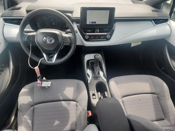 2026 TOYOTA COROLLA