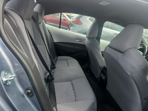 2026 TOYOTA COROLLA