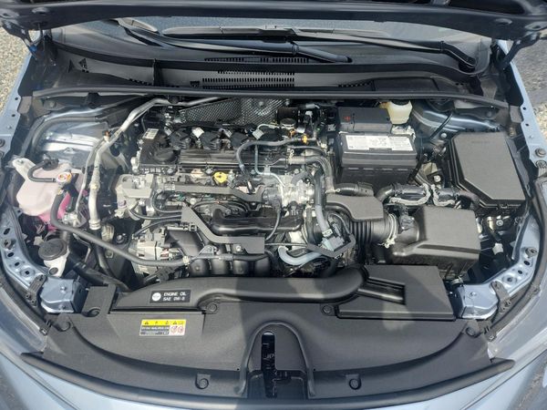 2026 TOYOTA COROLLA