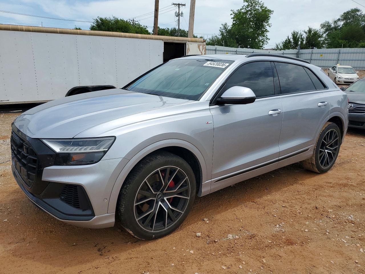 2021 AUDI Q8