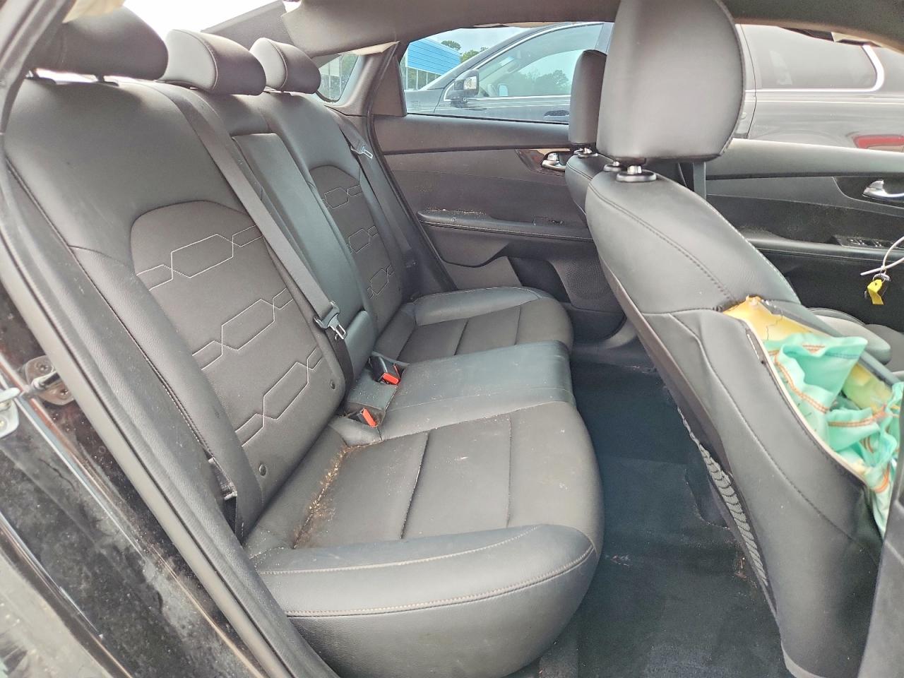 2021 KIA FORTE GT Line