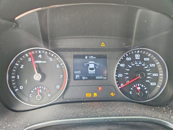 2021 KIA FORTE GT Line