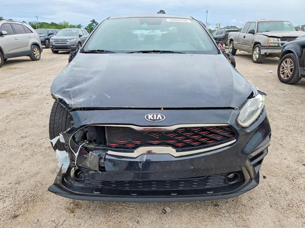 2021 KIA FORTE GT Line
