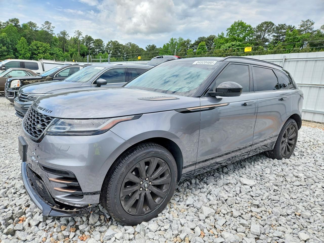 2020 LAND ROVER RANGE ROVER VELAR S R-Dynamic