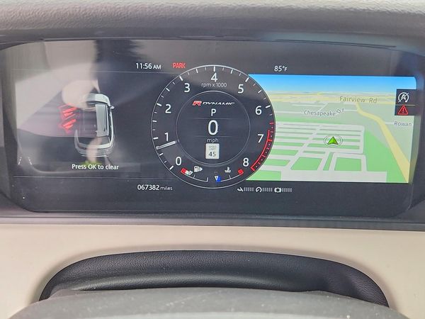 2020 LAND ROVER RANGE ROVER VELAR S R-Dynamic