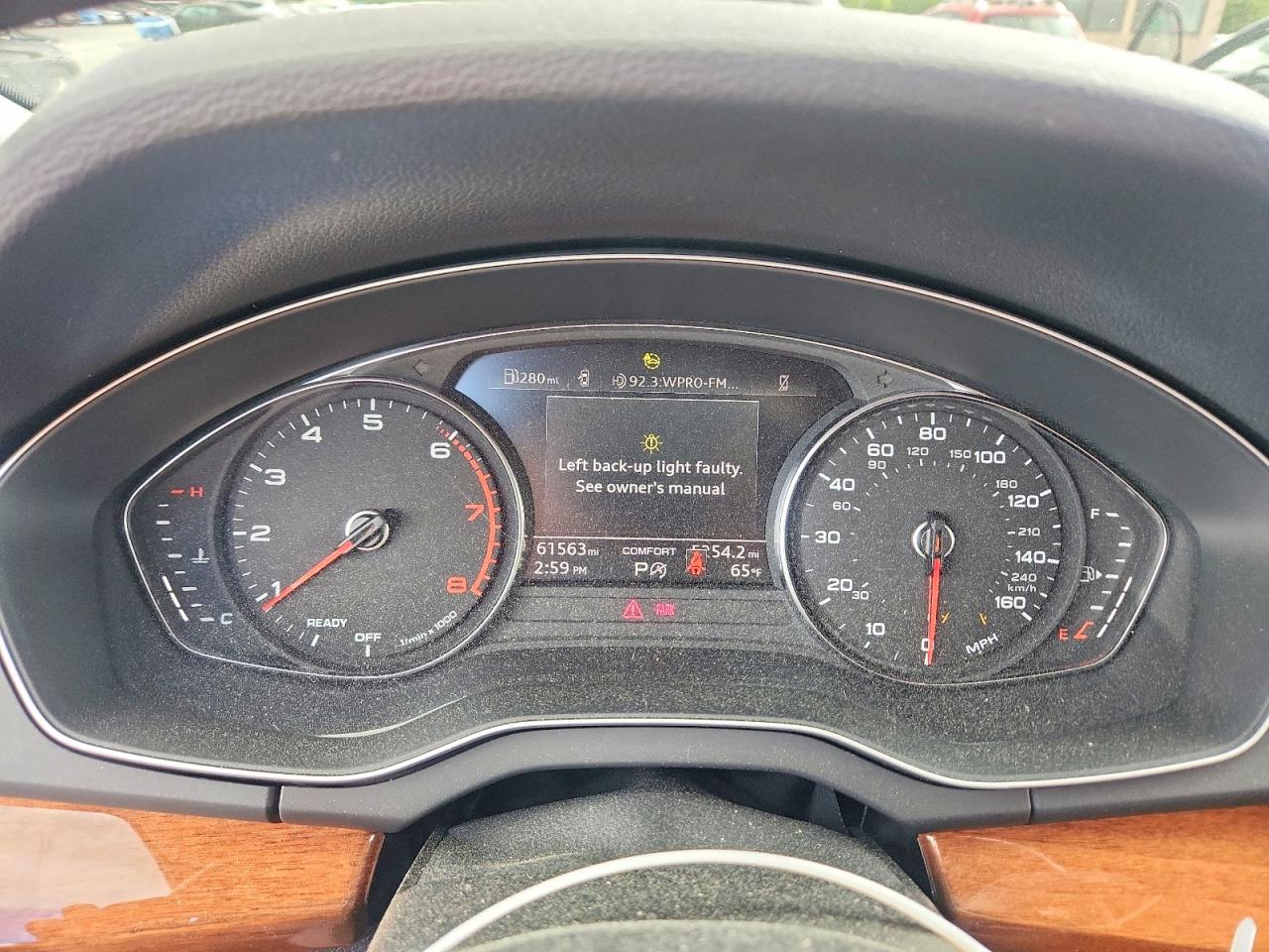 2023 AUDI Q5 S Line quattro Premium