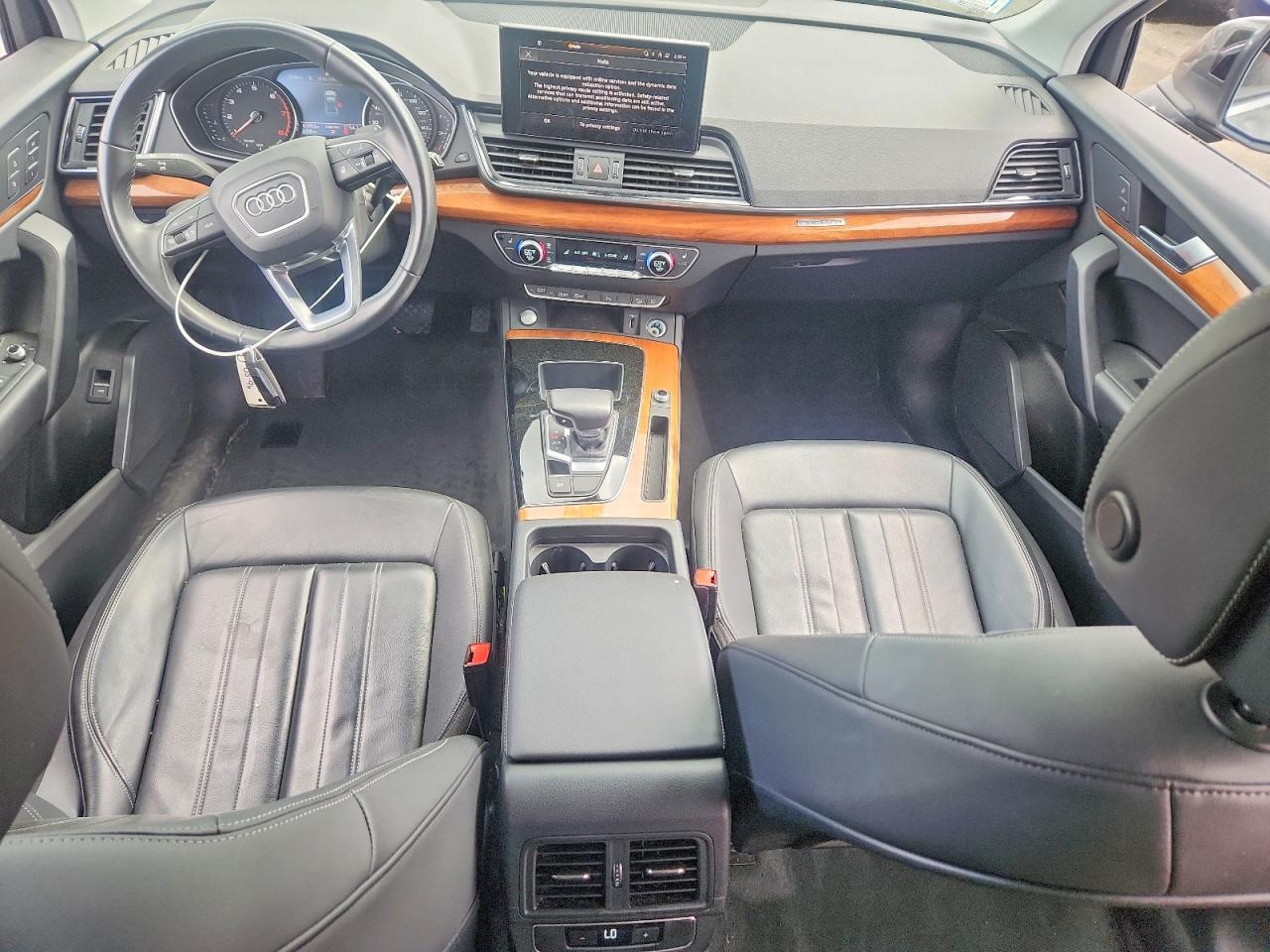 2023 AUDI Q5 S Line quattro Premium