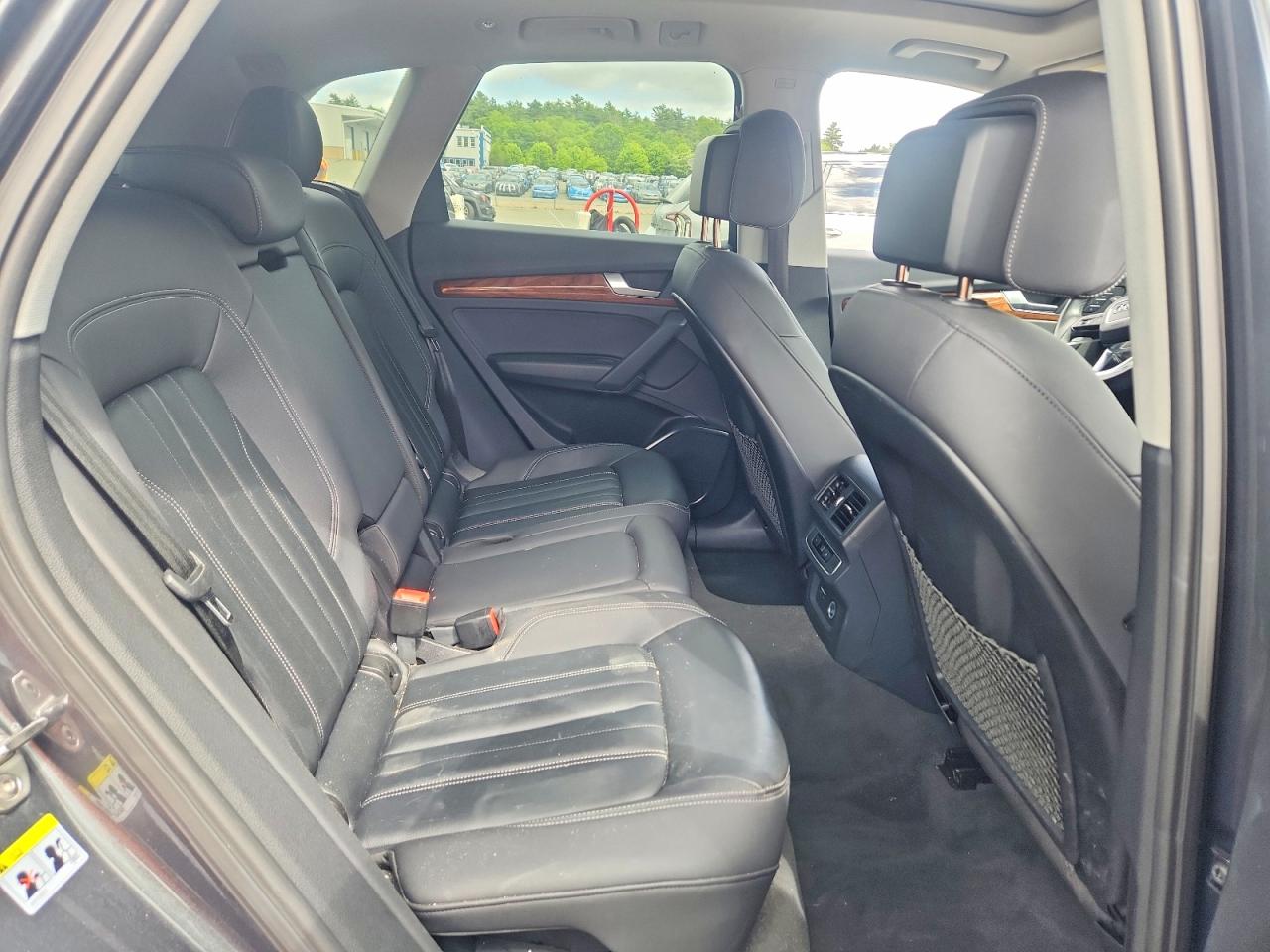 2023 AUDI Q5 S Line quattro Premium
